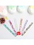 No.2 Tarzı .5cm Renkli Akrilik Dondurma Çubukları Dondurma Çubuğu Kalıp Dıy El Yapımı Yapma El Sanatları Popsicl Accesorios (Yurt Dışından) 2