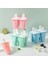 6 Delikli Yeşil Stil Gosterildigi Gibi Dondurma Kalıpları Silikon Popsicle Kalıp Dondurma Dondurma Makinesi Dıy Tatlı Kalıp Formu Popsicle Kalıp Cakesicle Kalıp Araçları (Yurt Dışından) 4