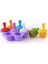 Açık Mor Tarzı S Beden Dondurma Topu Lolly Maker Meyve Shake Dondurma Kalıp Silikon Mini Buz Pops Kalıp Popsicle Kalıpları Bebek Dıy Gıda Takviyesi Aracı (Yurt Dışından) 1