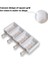 194X107X20MM Stili Mutfak Dondurma Kalıbı Magnum Silikon Kalıp Ice Cube Maker Kalıp Dıy Ev Yapımı Popsicle Kalıp Dondurucu Ice Cube Tepsi Popsicle Maker (Yurt Dışından) 3