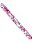 Mor Tarzı 1 Adet Akrilik Jöle Renk Fırçalama Cakesicle Sticks Ebeveyn-Çocuk Dıy Dondurma Çubuğu Popsicle Craft Modeli Aracı Cupcake Yonca (Yurt Dışından) 5