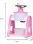 No.2 Tarzı Manuel Buz Kırıcı El Krank Manuel Buz Kırıcı Tıraş Makinesi Kar Konisi Smoothie Buz Blok Yapma Makinesi Buz Tıraş Makinesi Buz Slush Maker (Yurt Dışından) 5