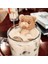 Kalp Tarzı Ice Cube Maker Ice Cube Tepsisi Silikon Kalıp Çikolatalı Ayıcık Mutfak Pişirme Aksesuarları Içecek Kahve Dondurma Kek Dekor (Yurt Dışından) 4