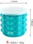 S 600ML Stili Silikon Ice Cube Maker Ice Cube Kalıp Kapaklı Tepsi Taşınabilir Kova Şarap Buz Soğutucu Bira Dolabı Mutfak Partisi Içecek Viski (Yurt Dışından) 1