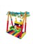 B05-50PCS Tarzı Lot Ahşap Düz Dondurma Lolly Krem Lolipop Dondurma Çubukları Yapma Tutacağı Renkli Çocuklar Dıy El Sanatları Sanat Aracı Bulmaca Oyuncak Hediyeler (Yurt Dışından) 5