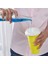 Yeşil Stil Hızlı Dondurulmuş Smoothies Fincan Ev Yapımı Milkshake Şişesi Slush ve Shake Maker Hızlı Soğutma Fincan Dondurma Magic Slushy Maker (Yurt Dışından) 5