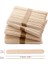 100 Dondurma Çubukları Stili Adet Dondurma Çubukları Doğal Ahşap Dondurma Çubukları 11.4cm Uzunluk Ahşap El Sanatları Dondurma Çubukları Popsicl Accesorios (Yurt Dışından) 2