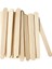 100 Dondurma Çubukları Stili Adet Dondurma Çubukları Doğal Ahşap Dondurma Çubukları 11.4cm Uzunluk Ahşap El Sanatları Dondurma Çubukları Popsicl Accesorios (Yurt Dışından) 5