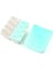 Blue2 Tarzı 8 Hücre Silikon Kalıpları Dondurma Çikolata Kalıpları Buz Küpü Tepsi Gıda Güvenli Popsicle Maker Dıy Ev Yapımı Dondurucu Buz Lolly Kalıp (Yurt Dışından) 4