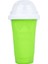 Yeşil Stil Hızlı Dondurulmuş Smoothies Fincan Ev Yapımı Milkshake Şişesi Slush ve Shake Maker Hızlı Soğutma Fincan Dondurma Slushy Maker Şişe (Yurt Dışından) 1