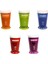 Yeşil Stil Smoothie Cup Dondurma Makinesi Ev Yapımı Squeeze Cup Ice Slush Yapma Şişesi (Yurt Dışından) 4