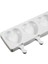 2 Adet Tarzı 37X10.9X2.5CM Sıcak Büyük Boy Dondurma Kalıbı 4 Kavite Kalp Şekli Silikon Buzlu Şeker Buz Tepsisi Dıy Ev Yapımı Dondurucu Parti Bar Mutfak Dekorasyonu (Yurt Dışından) 4