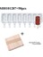 SH0101287-50ÇUBUK Stili Meibum Noel Ağacı Şekli Silikon Dondurma Kalıpları Popsicle Kalıp Boşluk Çocuk Tatlı Küp Tepsisi Yaz Mutfak Aletleri (Yurt Dışından) 1