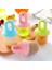 Bu Tarzı Yeni Silikon Mini Ice Pops Kalıp Dondurma Topu Lolly Maker Popsicle Kalıpları Bebek Dıy Gıda Mutfak Aracı Meyve Shake Dondurma Kalıp (Yurt Dışından) 2