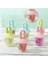 Bu Tarzı Yeni Silikon Mini Ice Pops Kalıp Dondurma Topu Lolly Maker Popsicle Kalıpları Bebek Dıy Gıda Mutfak Aracı Meyve Shake Dondurma Kalıp (Yurt Dışından) 3