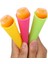 Gül Tarzı Renkli Silikon Ice Stick Maker Dondurma Kalıpları Yaz Popsicle Maker Lolly Kalıp Dıy (Yurt Dışından) 4