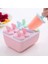 D Stili M Beden Yeni 8 Hücre Silikon Kalıpları Dondurma Çikolata Kalıpları Buz Küpü Tepsi Gıda Güvenli Popsicle Maker Dıy Ev Yapımı Dondurucu Buz Lolly Kalıp (Yurt Dışından) 5