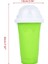 Mavi Stil Slushy Kupa Sihirli Slush Buz Makinesi Makinesi Dondurma Fincan Ev Dıy Milkshake Su Buzu Saniyeler Içinde (Yurt Dışından) 2
