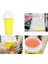 Mavi Stil Slushy Kupa Sihirli Slush Buz Makinesi Makinesi Dondurma Fincan Ev Dıy Milkshake Su Buzu Saniyeler Içinde (Yurt Dışından) 5