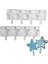 SH0101274 Set Stili Yıldız ve Yarım Küre Tasarım Silikon Buzlu Şeker Kalıpları Elmas Kalp Şekilli Dondurma Kalıpları Yaz Soğuk Içecek Aracı Buz Küpü Tepsisi (Yurt Dışından) 5