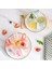 Kırmızı Stil 11.5x6.7cm Dondurma Kalıbı Ice Popsicle Kalıp Seti, Yeniden Kullanılabilir Dondurma Lolly Maker Kalıp Çubuk Ans Kapaklı Yaratıcı Mutfak Aksesuarları (Yurt Dışından) 4