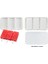 194X107X20MM Stili Silikon Dondurma Kalıbı Dıy Ev Yapımı Dondurma Kalıpları Dondurucu Suyu Hücresi Büyük Boy Buz Küpü Tepsi Popsicle Varil Makinesi Kalıp (Yurt Dışından) 1
