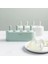 Mavi Stil -20℃ Ice Pops Kalıp Silikon Popsicles Maker Sıcaklığı Bebek Maması Dondurma Ts2 Için Kolay Bırakma Dondurma Tepsisi Tutacağı (Yurt Dışından) 2