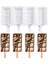 260MMX107MM Stili 4grid-8 Izgara Dondurma Kalıp Makineleri Silikon Kalın Malzeme Dıy Kalıpları Buz Küpü Kalıpları Tatlı Kalıpları Buzlu Şeker Tepsisi (Yurt Dışından) 1