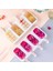 50 Adet Çubuk Stili Mini Dondurma Kalıpları, Silikon Dondurma Kalıpları Kek, Dıy Ice Pops Için Cakesicle Kalıp, Oval, Çubuk, 4-Boşluk, Mutfak Aksesuarları (Yurt Dışından) 2