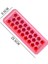 25.5x9.5x2.5cm Stili Ice Cube Maker Silikon Kalıpları Dondurma Kalıp Araçları Heart Star Rastgele Renk Dıy Mutfak Buz Küpü Kalıpları Pp Meyve Kalıpları Araçları (Yurt Dışından) 1