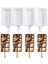 48X92MM Stili Mutfak Dondurma Kalıbı Magnum Silikon Kalıp Ice Cube Maker Kalıp Dıy Ev Yapımı Popsicle Kalıp Dondurucu Ice Cube Tepsi Popsicle Maker (Yurt Dışından) 1
