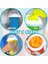 Sarı Stil Slushie Maker Fincan Hızlı Smoothies Fincan Soğutma Fincan Çift Katmanlı Sıkma Fincan Slushy Maker Ev Yapımı Silikon Kalıp (Yurt Dışından) 4