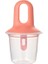 Kırmızı Stil 11.5x6.7cm Sıcak Mini Ice Pops Kalıp Dondurma Topu Lolly Maker Popsicle Kalıpları Bebek Dıy Gıda Takviyesi Aracı Meyve Shake Dondurma Kalıp (Yurt Dışından) 1