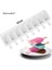 4 Delik Küçük Kalıp Stili Delikler Dondurma Kalıbı Witopsicles Sticks Food Grade Silikon Popsicle Formu Ice Cube Maker Şeker Çubuğu Aksesuarları (Yurt Dışından) 4