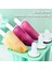 O 41.8X12.9X2.1CM Stili 6 Hücre Silikon Dondurma Kalıbı Popsicle Kalıpları Dıy Ev Yapımı Tatlı Dondurucu Meyve Suyu Yaratıcı Ice Pop Maker Kalıp Sopa ile (Yurt Dışından) 3