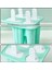 O 41.8X12.9X2.1CM Stili 6 Hücre Silikon Dondurma Kalıbı Popsicle Kalıpları Dıy Ev Yapımı Tatlı Dondurucu Meyve Suyu Yaratıcı Ice Pop Maker Kalıp Sopa ile (Yurt Dışından) 5