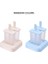 Rastgele 14X8.7X13CM Stili Dondurma Kalıbı Buzlu Şeker Diy Ev Yapımı Dondurma Makinesi Profesyonel Buz Lolly Kalıp Popsicle Kalıpları Tepsi Mutfak Dıy Aksesuarları (Yurt Dışından) 1