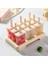 Rastgele 14X8.7X13CM Stili Dondurma Kalıbı Buzlu Şeker Diy Ev Yapımı Dondurma Makinesi Profesyonel Buz Lolly Kalıp Popsicle Kalıpları Tepsi Mutfak Dıy Aksesuarları (Yurt Dışından) 5