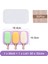 Kapaklı Dondurma Stili Silikon Dondurma Kalıbı Kapaklı Dondurma Kalıpları Dıy Ev Yapımı Buz Lolly Kalıp Dondurma Popsicle Ice Pop Maker Kalıp (Yurt Dışından) 1