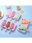 Kapaklı Dondurma Stili Silikon Dondurma Kalıbı Kapaklı Dondurma Kalıpları Dıy Ev Yapımı Buz Lolly Kalıp Dondurma Popsicle Ice Pop Maker Kalıp (Yurt Dışından) 2