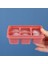 Gri Tarzı 1 Adet Silikon Ice Cube Maker Formu Buz Şekeri Kek Puding Çikolata Kalıpları Kolay Yayın Kare Şekli Buz Küpü Tepsileri Kalıpları (Yurt Dışından) 4