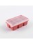 Gri Tarzı 1 Adet Silikon Ice Cube Maker Formu Buz Şekeri Kek Puding Çikolata Kalıpları Kolay Yayın Kare Şekli Buz Küpü Tepsileri Kalıpları (Yurt Dışından) 5