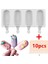 21.5X12.5X2.1CM Stili Mini Dondurma Pişirme Kalıpları Gıda Sınıfı Silikon Popsicle Çikolata Kalıpları Dıy Ice Pops Için Kek Cakesicle Kalıp Temizlemesi Kolay (Yurt Dışından) 3
