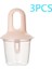 Pembe 3 Adet Tarzı 11.5x6.7cm Sıcak Mini Ice Pops Kalıp Dondurma Topu Lolly Maker Popsicle Kalıpları Bebek Dıy Gıda Takviyesi Aracı Meyve Shake Dondurma Kalıp (Yurt Dışından) 1