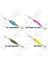Zuby 3,2cm 6,6gr Jig 2