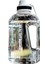 2200ML Sızdırmaz Su Şişesi - Siyah (Yurt Dışından) 1