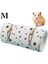 No.9 Tarzı Hamster Kafesi Gelincik Tünel Hamak Sıçan Için Sıcak Hamster Tüp Oyuncak Asılı Yatak Kafesi Hamster Tavşan Kobay Küçük Hayvanlar (Yurt Dışından) 1