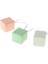 2X2X2CM Tarzı Hamster Diş Taşlama Taş Mineral Kalsiyum Tavşan Sıçan Sincap Oyuncaklar Küp Asmak L4MB (Yurt Dışından) 1