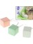 2X2X2CM Tarzı Hamster Diş Taşlama Taş Mineral Kalsiyum Tavşan Sıçan Sincap Oyuncaklar Küp Asmak L4MB (Yurt Dışından) 2