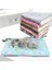 E 30X40CM Rastgele Stil Yumuşak Polar Hamster Mat Küçük Hayvanlar Kedi Sıçanlar Için Yatak Pet Tavşan Sıcak Battaniye Kobay Uyku Yatağı Hamster Aksesuarları (Yurt Dışından) 2
